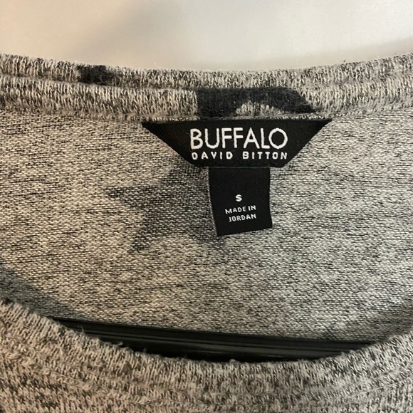 David Britton Buffalo Top - Picture 3 of 3